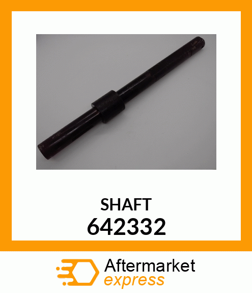 SHAFT 642332