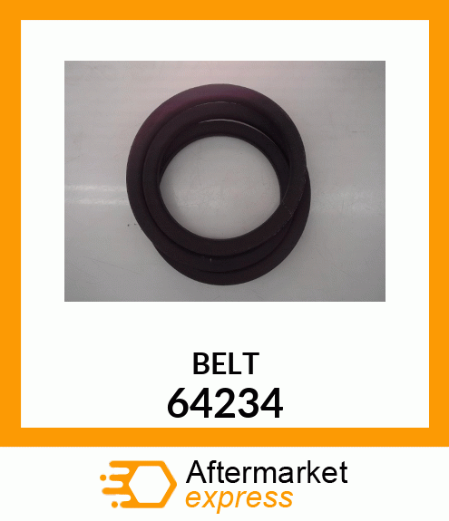 BELTSET/2 64234