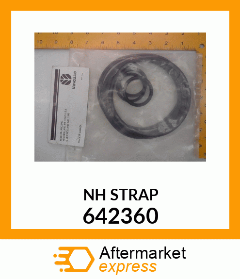 NHSTRAP 642360