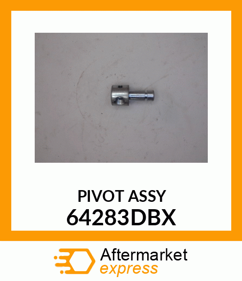 PIVOT_ASSY_2PC_ 64283DBX