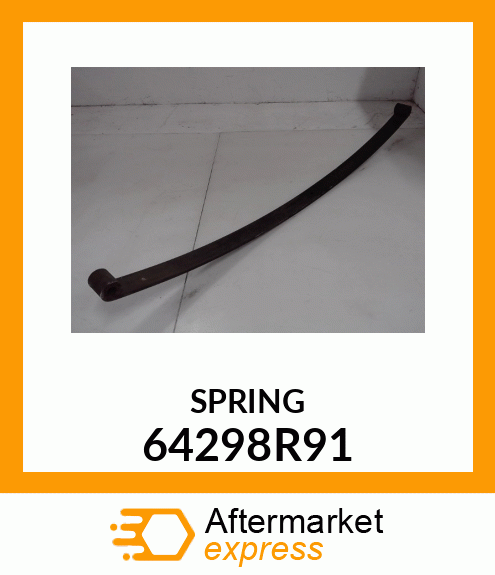 SPRING 64298R91