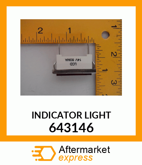 INDICATOR_LIGHT 643146