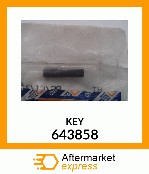 KEY 643858