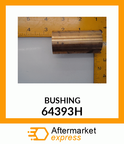 BUSHING 64393H