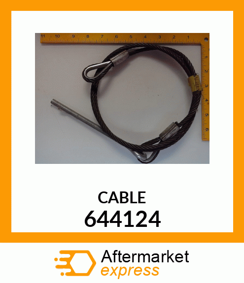 CABLE 644124