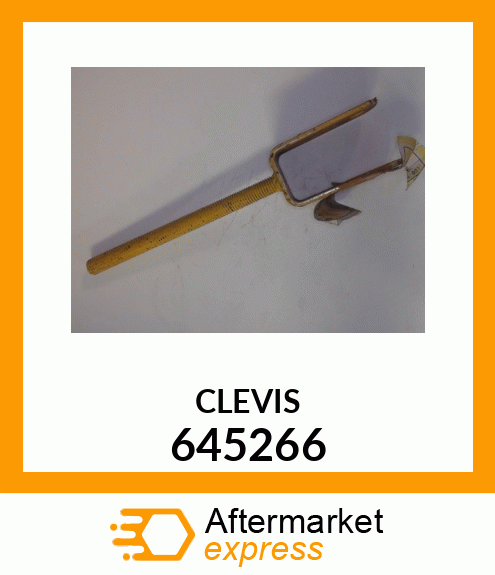 CLEVIS 645266