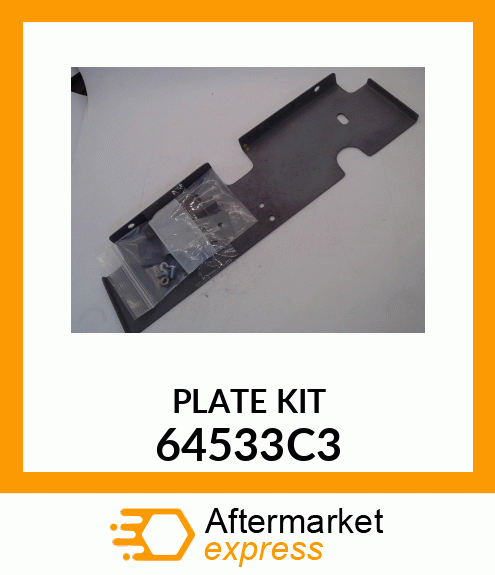 PLATE_KIT_8PC 64533C3