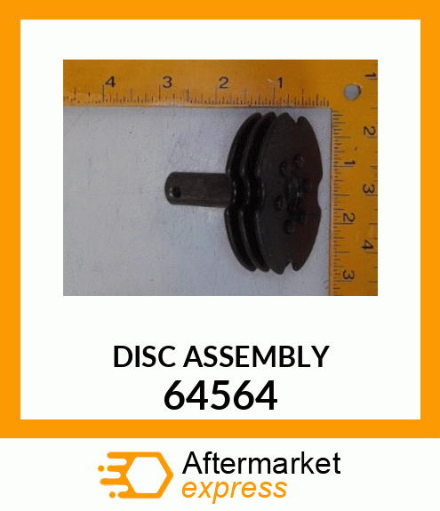 DISC_ASSEMBLY 64564