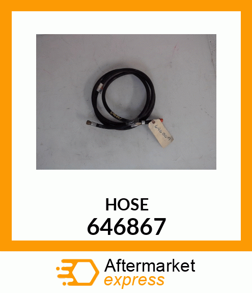 HOSE 646867