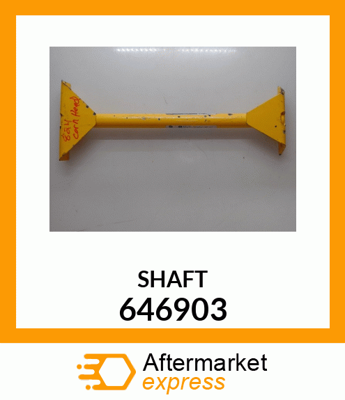 SHAFT 646903