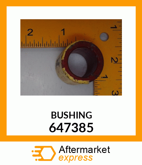 BUSHING 647385