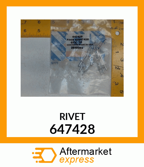 RIVET 647428