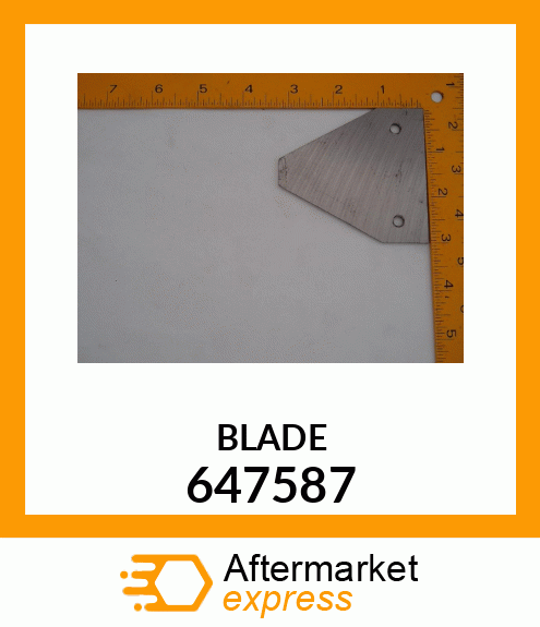 BLADE 647587