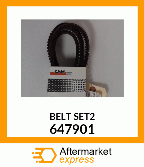 BELTSET2 647901