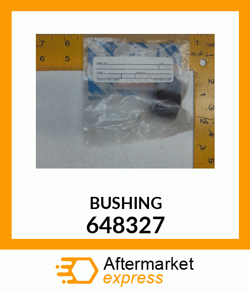 BUSHING 648327