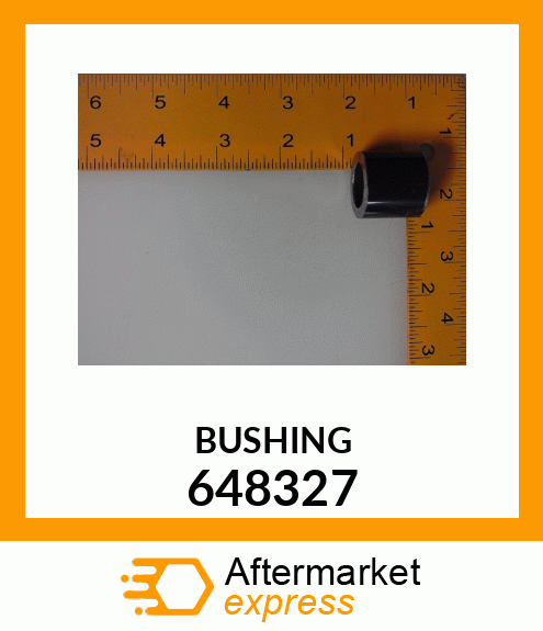 BUSHING 648327