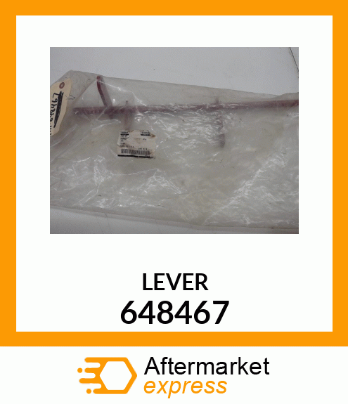 LEVER 648467