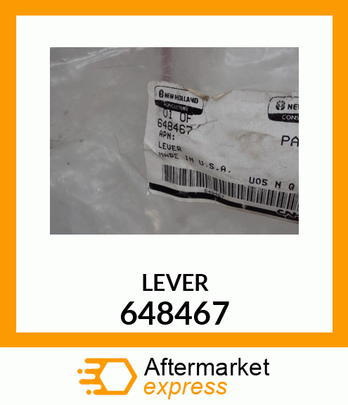 LEVER 648467