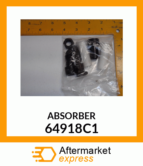 ABSORBER 64918C1