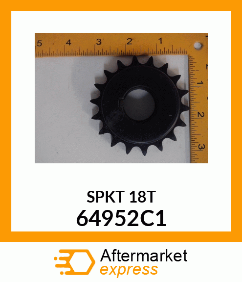 SPKT18T 64952C1