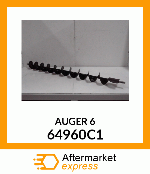 AUGER6' 64960C1