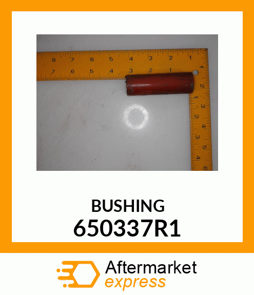 BUSHING 650337R1