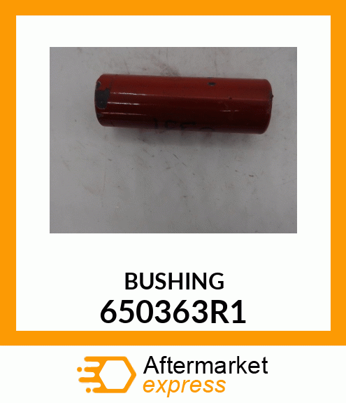 BUSHING 650363R1