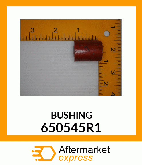 BUSHING 650545R1