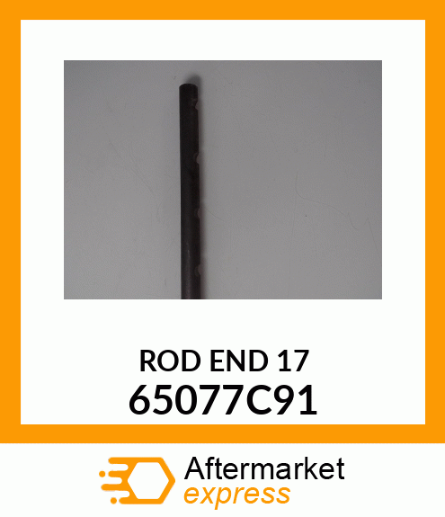 RODEND17 65077C91