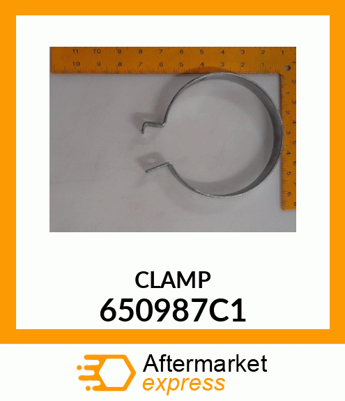 CLAMP 650987C1