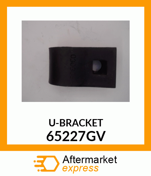 U-BRKT 65227GV