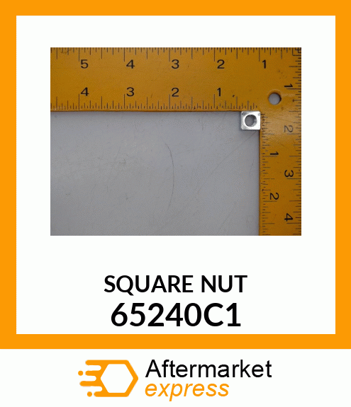 SQUARENUT 65240C1