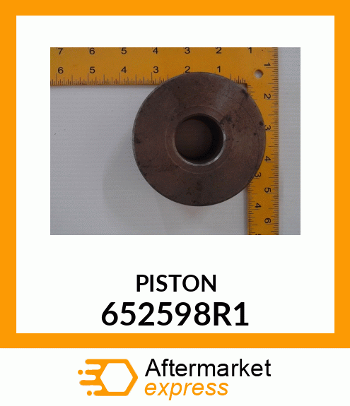 PISTON 652598R1