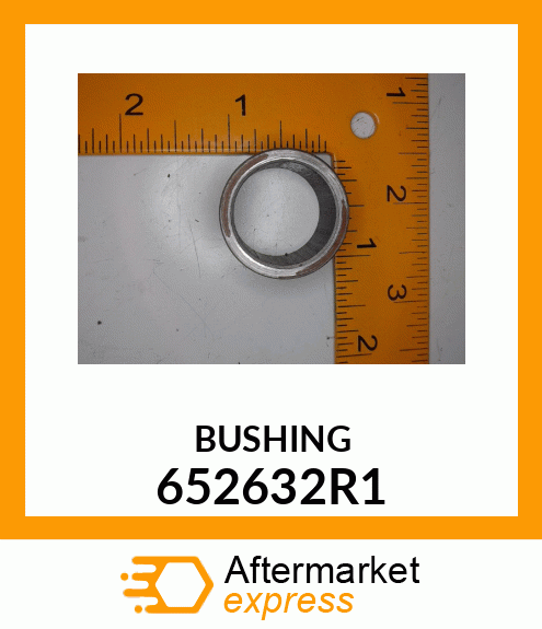 BUSHING 652632R1