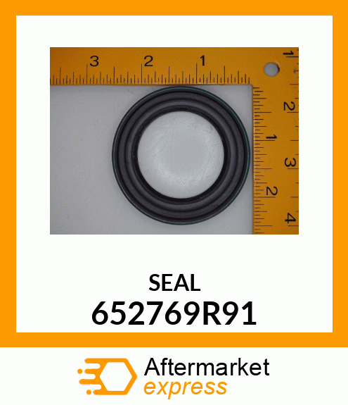 SEAL 652769R91