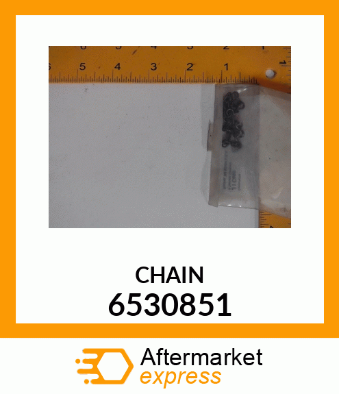 CHAIN 6530851