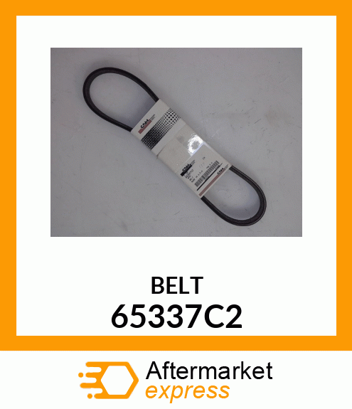 BELT 65337C2