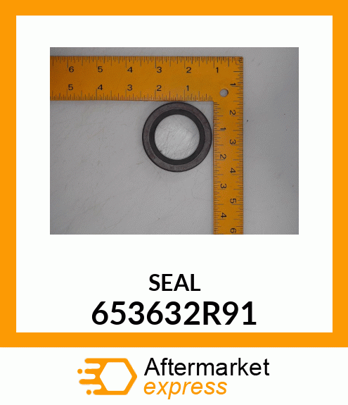 SEAL 653632R91