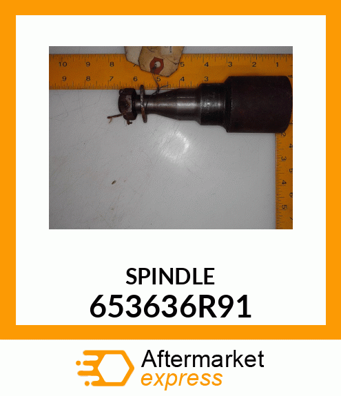 SPINDLE 653636R91