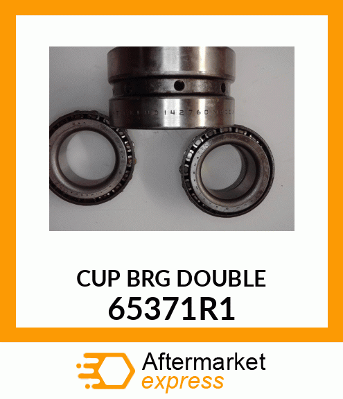 CUPBRGDOUBLE 65371R1