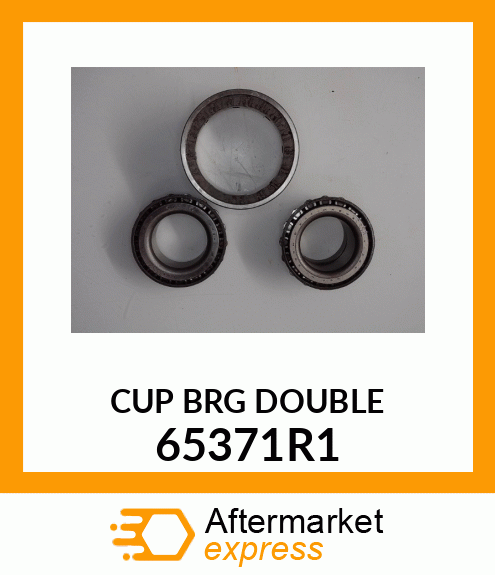 CUPBRGDOUBLE 65371R1