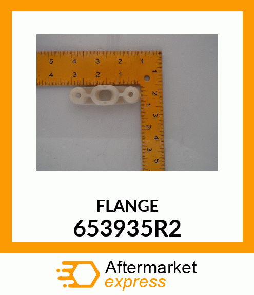 FLANGE 653935R2