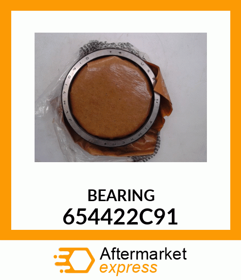 BEARING 654422C91