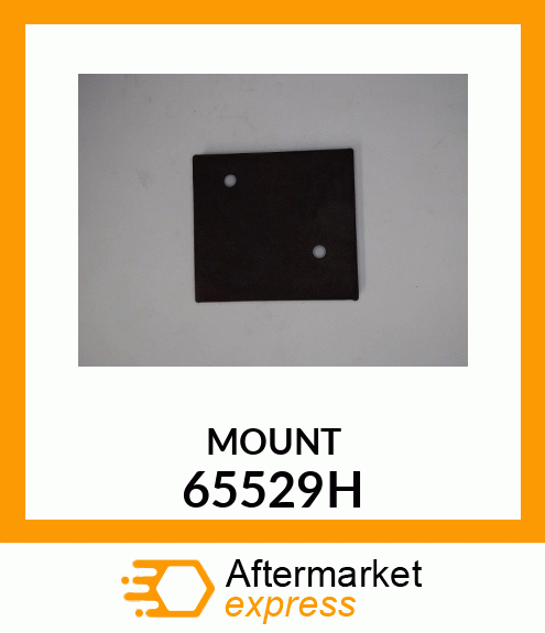 MOUNT 65529H