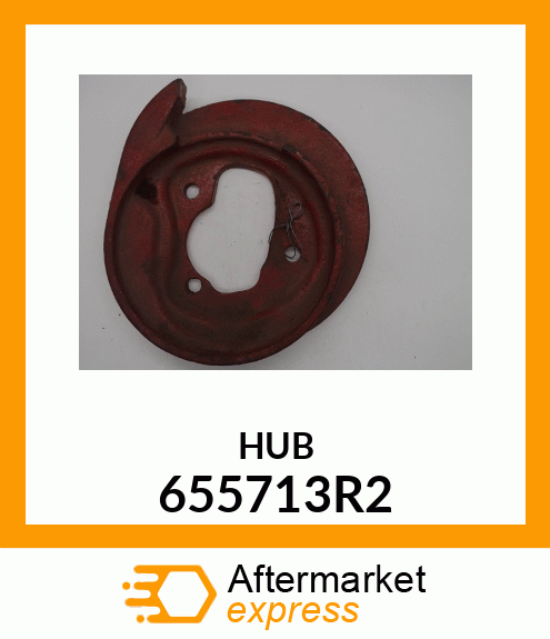 HUB 655713R2