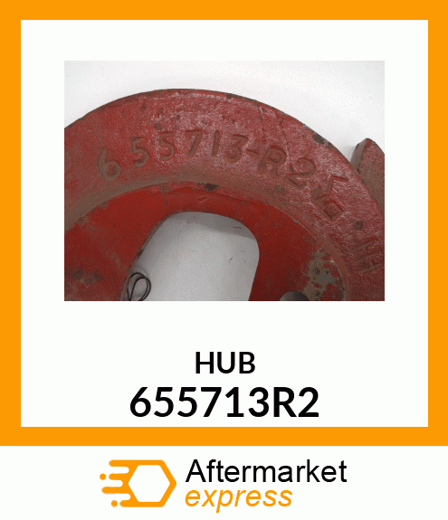 HUB 655713R2