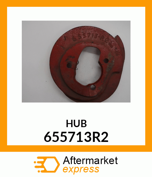 HUB 655713R2