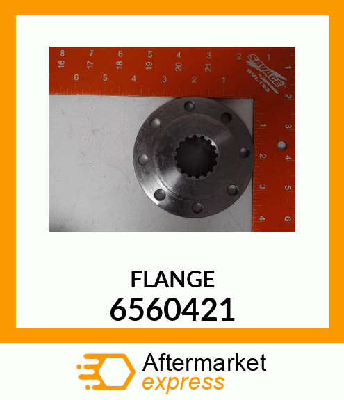 FLANGE 6560421