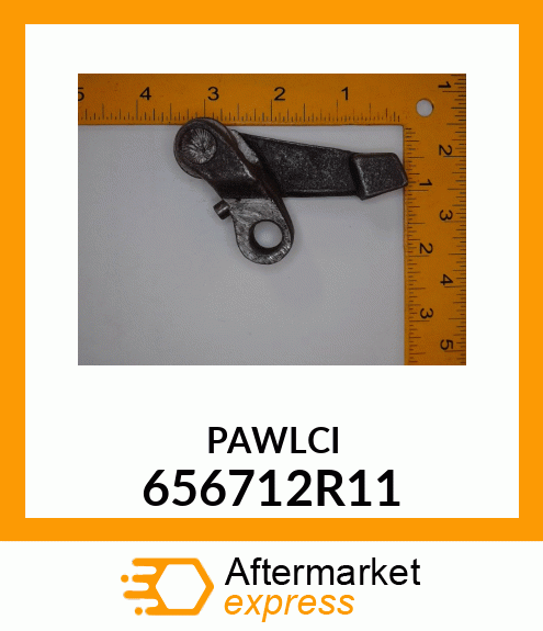 PAWLCI 656712R11