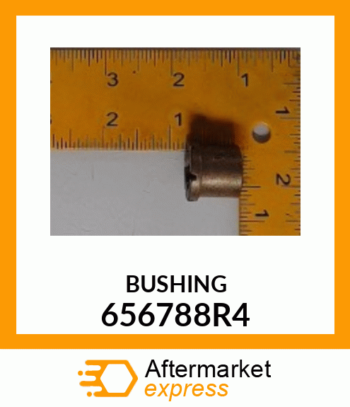 BUSHING 656788R4